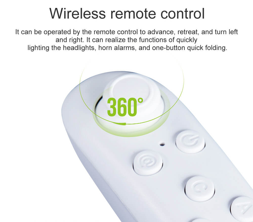 Airwheel H3PS Wireless Remote control