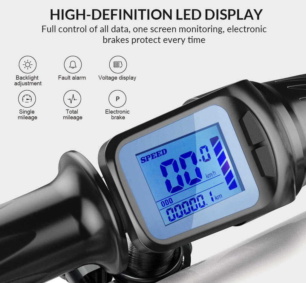 Airwheel SE3 scooter suitcase