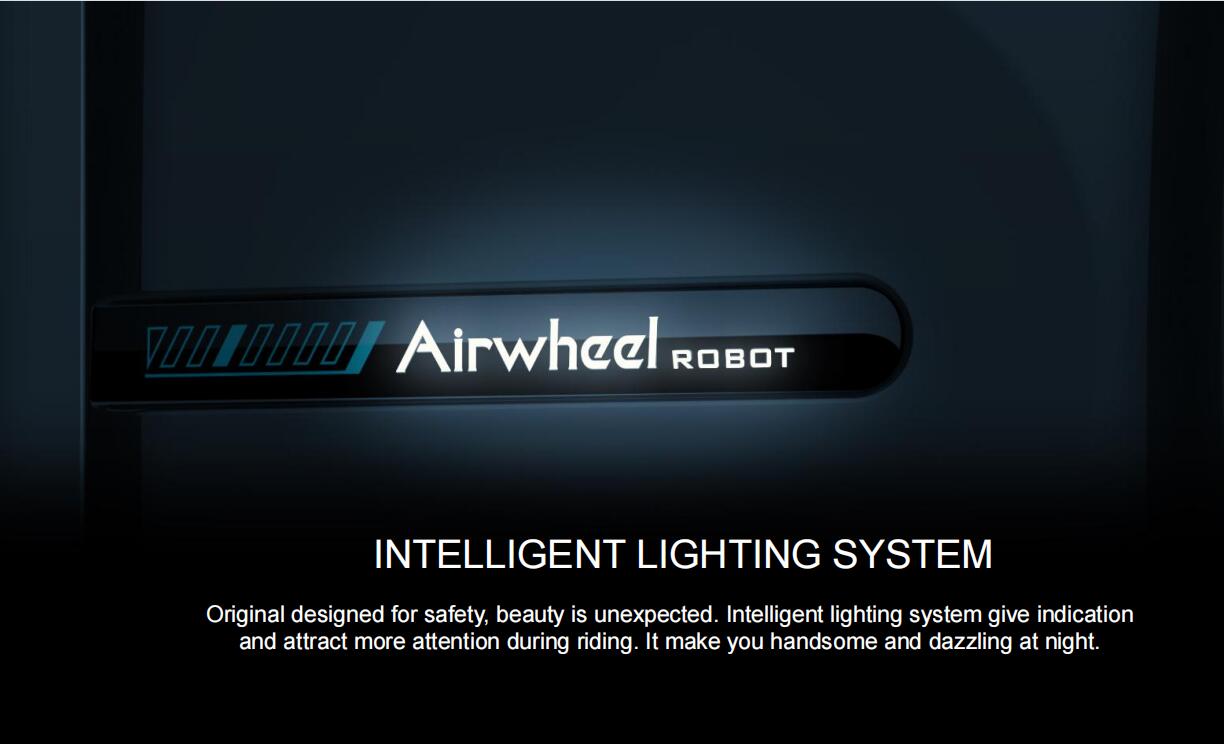 Airwheel se3t Electric Riding Luggage