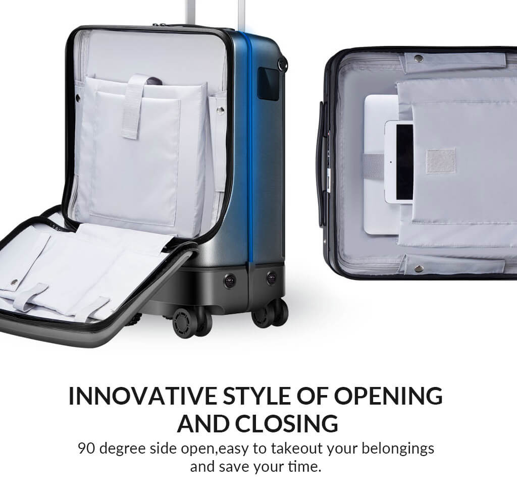Airwheel SR5 Autonomous luggage