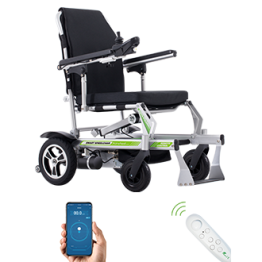 Best Folding Electric Wheelchair