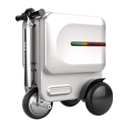 Smart Riding Luggage