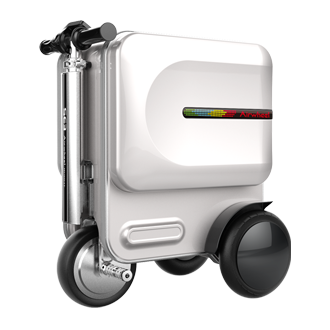 Smart Riding Luggage