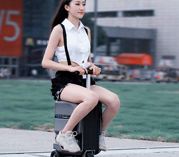 AirwheelSE3Mini Electric Luggage