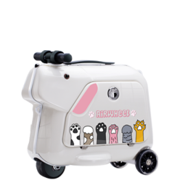 Children's Electric Riding Luggage